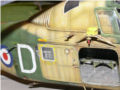 Plastic model of the Westland Wessex HU.5 helicopter - photo no 5.