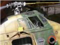 Plastic model of the Westland Wessex HU.5 helicopter - photo no 6.