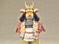 Link to photos of a resin bust of Shingen Takeda