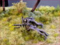 Diorama titled: First to Fight 1 Sept 1939 - photo no 4.