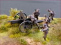 Diorama titled: First to Fight 1 Sept 1939 - photo no 6.