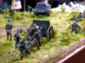 Diorama titled: First to Fight 1 Sept 1939 - photo no 7.