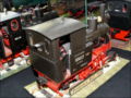 A cardboard model of the German narrow-gauge Bn2t Freudenstein steam locomotive - photo no 3.