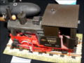 A cardboard model of the German narrow-gauge Bn2t Freudenstein steam locomotive - photo no 4.