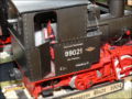 A cardboard model of the German narrow-gauge Bn2t Freudenstein steam locomotive - photo no 5.