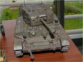 A paper model of the British A27M Cromwell IV tank - photo no 2.