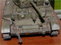 A paper model of the British A27M Cromwell IV tank - photo no 6.