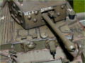 A paper model of the British A27M Cromwell IV tank - photo no 8.