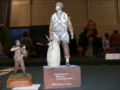 A figurine of a soldier from the 1st Independent Parachute Brigade - photo no 1.