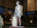 A figurine of a soldier from the 1st Independent Parachute Brigade - photo no 2.