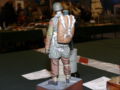 A figurine of a soldier from the 1st Independent Parachute Brigade - photo no 3.