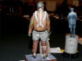 A figurine of a soldier from the 1st Independent Parachute Brigade - photo no 4.