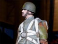 A figurine of a soldier from the 1st Independent Parachute Brigade - photo no 7.