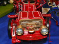 A plastic model of the Christie fire truck made from the AMT kit in 1:12 scale - photo no 4.