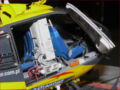 Plastic model of the EC135 rescue helicopter - photo no 9.