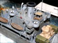 A plastic model ship of the Liberty type from the Second World War - photo no 5.