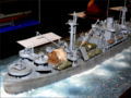 A plastic model ship of the Liberty type from the Second World War - photo no 7.