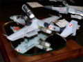 A plastic model of the TS-11 Iskra jet - photo no 3.