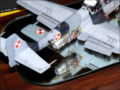 A plastic model of the TS-11 Iskra jet - photo no 4.