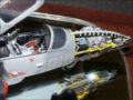 A plastic model of the TS-11 Iskra jet - photo no 7.