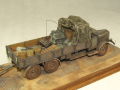 Plastic models of military vehicles from the Second World War: the Faun L900 truck and the Sd.Kfz. 7 artillery tractor - photo no 9