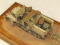 Plastic models of the German Sd.Kfz.11 artillery tractor and the Pak 40 anti-tank gun - photo no 5