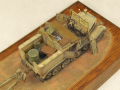 Plastic models of the German Sd.Kfz.11 artillery tractor and the Pak 40 anti-tank gun - photo no 6