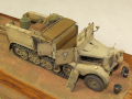 Plastic models of the German Sd.Kfz.11 artillery tractor and the Pak 40 anti-tank gun - photo no 7