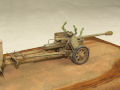 Plastic models of the German Sd.Kfz.11 artillery tractor and the Pak 40 anti-tank gun - photo no 10