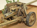 Plastic models of the German Sd.Kfz.11 artillery tractor and the Pak 40 anti-tank gun - photo no 13