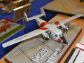 A resin model of the PZL M-28 Skytruck passenger and transport plane - photo no 1.