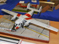 A resin model of the PZL M-28 Skytruck passenger and transport plane - photo no 2.