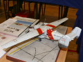 A resin model of the PZL M-28 Skytruck passenger and transport plane - photo no 3.