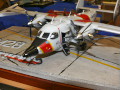 A resin model of the PZL M-28 Skytruck passenger and transport plane - photo no 4.