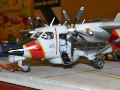 A resin model of the PZL M-28 Skytruck passenger and transport plane - photo no 6.