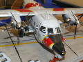 A resin model of the PZL M-28 Skytruck passenger and transport plane - photo no 7.