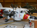 A resin model of the PZL M-28 Skytruck passenger and transport plane - photo no 8.