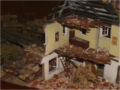 Diorama represents an imaginary scene of the liberation of the Belgian city of Bastogne in 1944 - photo no 14.