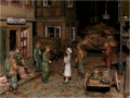 Diorama represents an imaginary scene of the liberation of the Belgian city of Bastogne in 1944 - photo no 18.