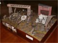 Link to photos of a diorama showing the repair base in Orsha in 1943.