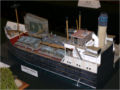 Modeling diorama titled: Tobruk Express - photo no 2.