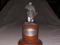 A model-making figurine of the German Panzergrenadier from the Battle of Kharkiv in 1943 - photo no 1.