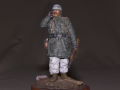 A model-making figurine of the German Panzergrenadier from the Battle of Kharkiv in 1943 - photo no 2.