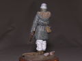 A model-making figurine of the German Panzergrenadier from the Battle of Kharkiv in 1943 - photo no 4.