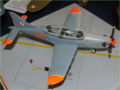 A reduction model of the Polish PZL-130 Orlik training aircraft made from scratch - photo no 1.