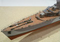 A cardboard model of the Polish ORP Dragon cruiser - photo no 2