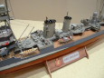 A cardboard model of the Polish ORP Dragon cruiser - photo no 4