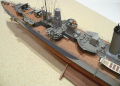 A cardboard model of the Polish ORP Dragon cruiser - photo no 6