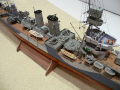 Link to photos of a paper model of the ORP Dragon battlecruiser