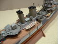 A cardboard model of the Polish ORP Dragon cruiser - photo no 8